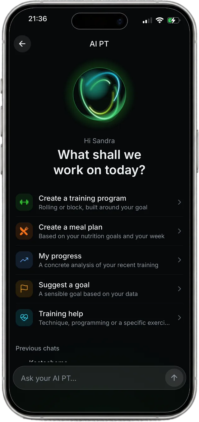 The Frog Fitness Digital PT